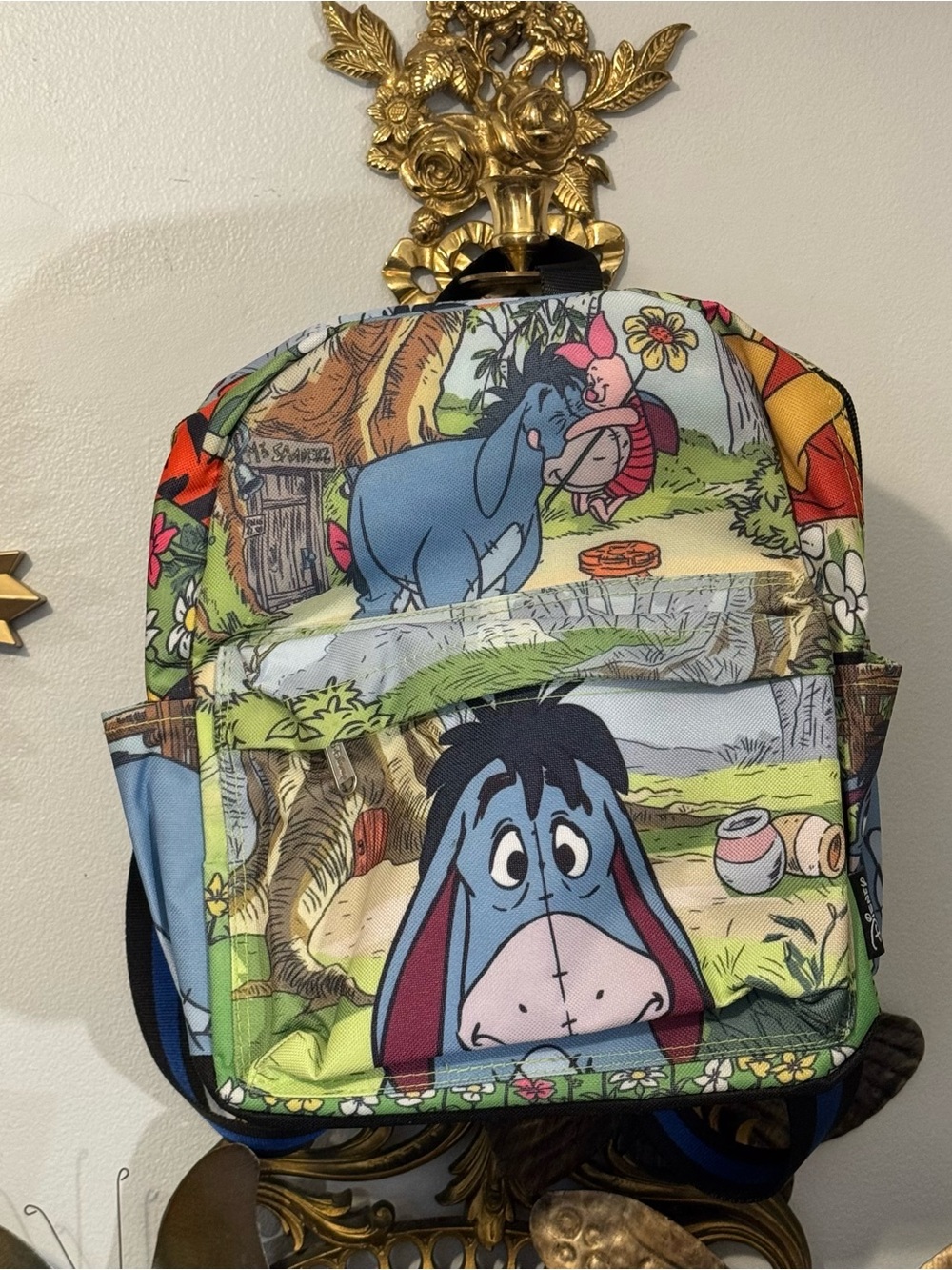 Disney Winnie the Pooh Backpack